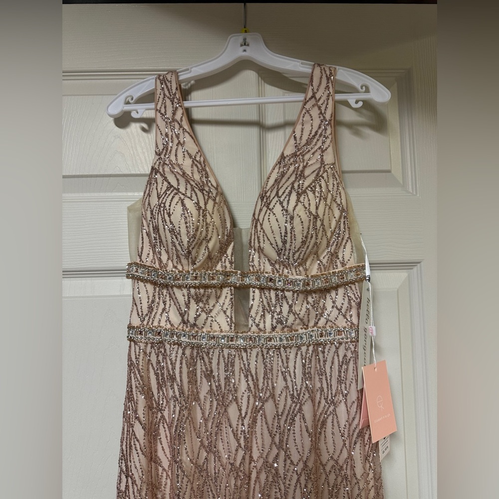Prom Girl prom dress